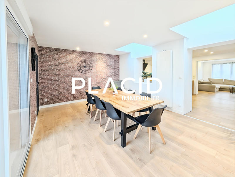 Maison - 109 m² - 5 pièces