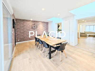 Maison - 109 m² - 5 pièces