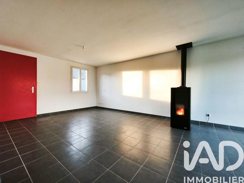 Maison - 84 m² - 5 pièces
