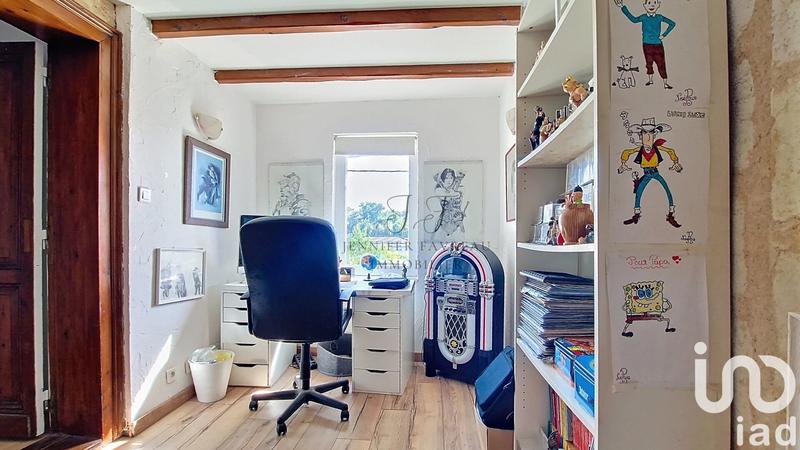 Maison - 200 m² - 6 pièces