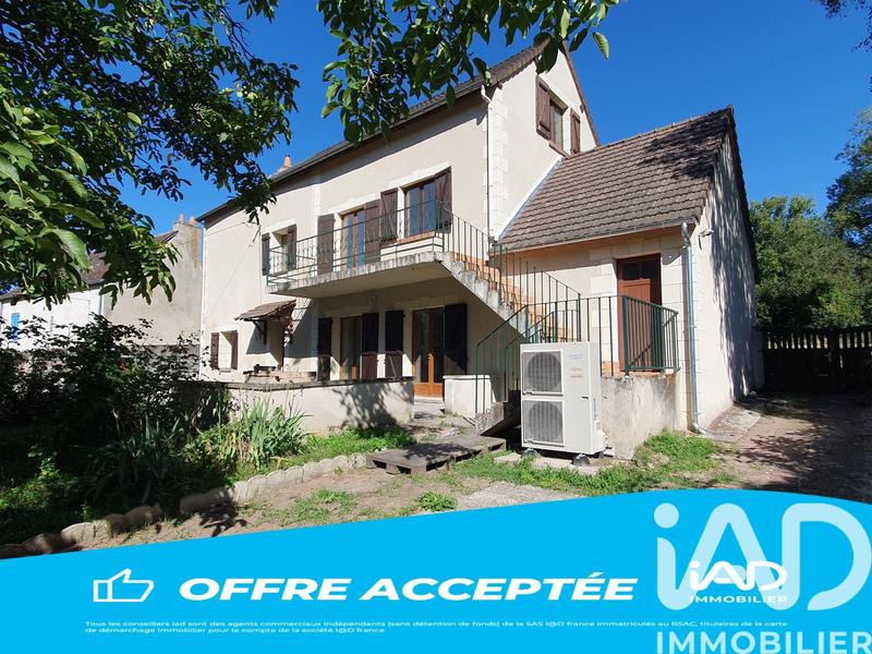 Maison - 118 m² - 5 pièces