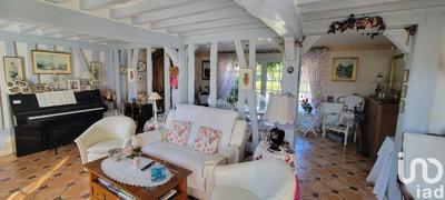 Maison - 126 m² - 7 pièces