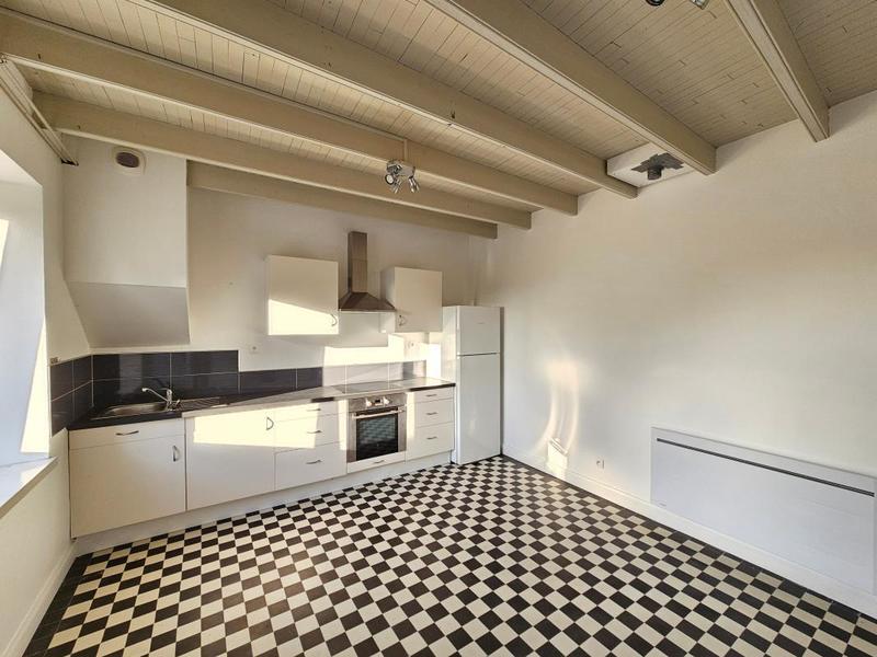 Maison - 40 m² - 2 pièces