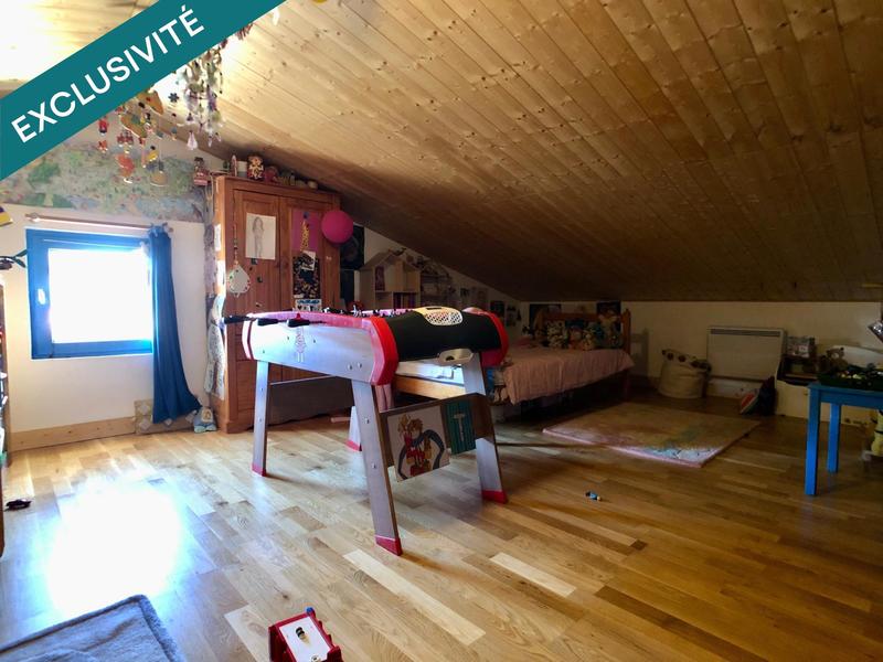 Maison - 88 m² - 4 pièces