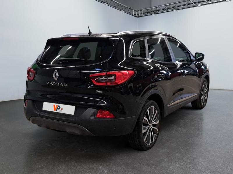 Renault Kadjar TCe 130 Energy Intens Edc