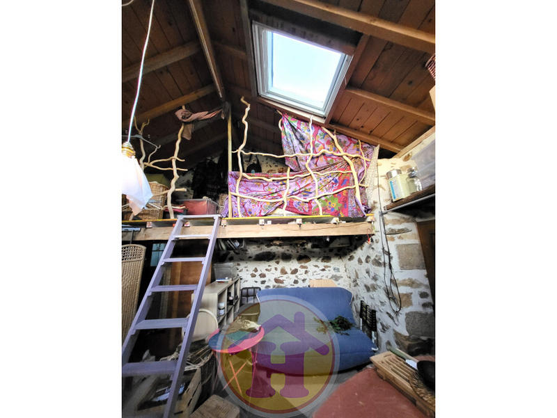 Appartement - 18 m² - 1 pièce