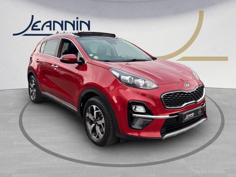 Kia Sportage 1.6 CRDi 136 Isg 4x2 Dct7 Design