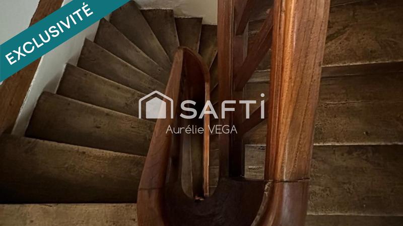 Maison - 400 m² - 14 pièces