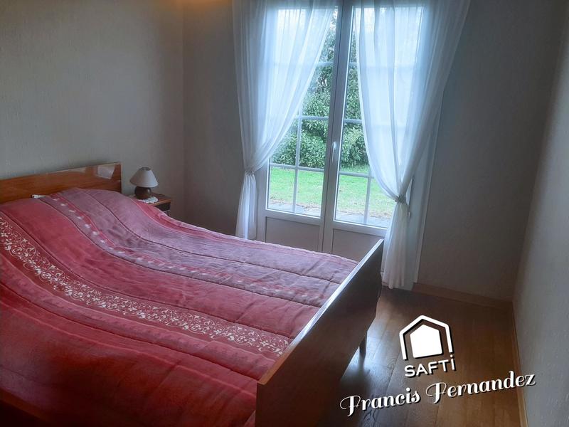 Maison - 102 m² - 5 pièces