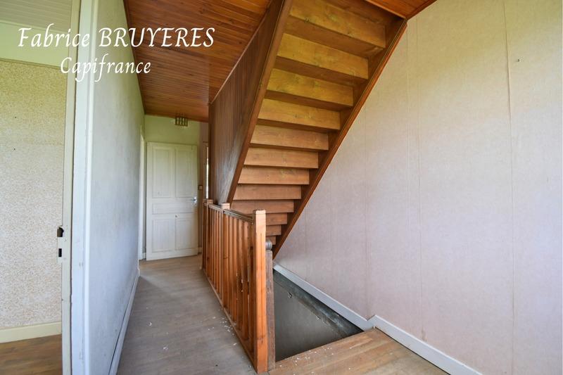 Maison - 138 m² - 7 pièces