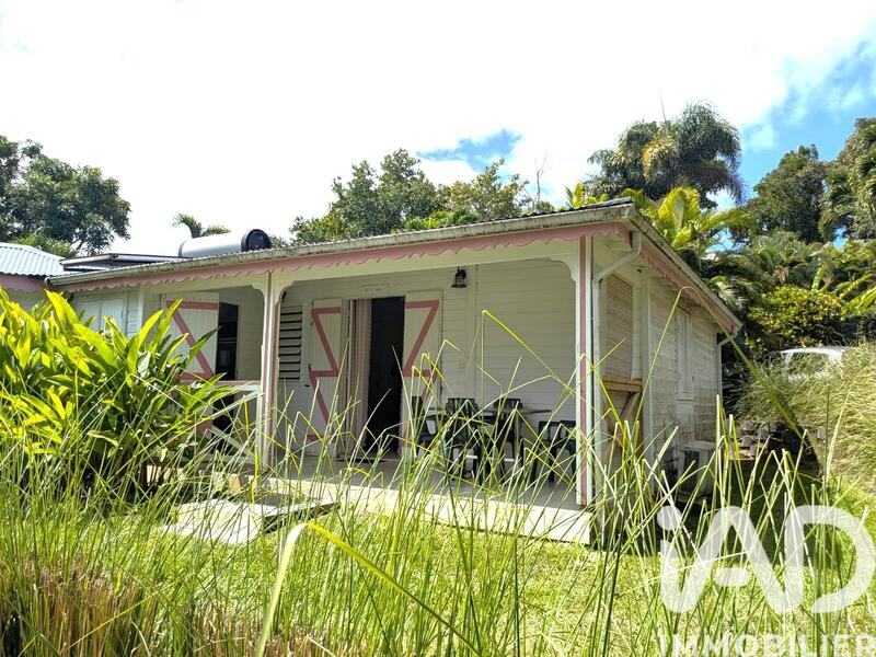 Maison - 41 m² - 3 pièces