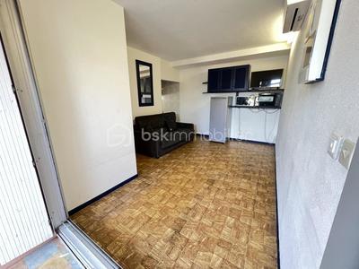 Appartement - 24 m² - 2 pièces