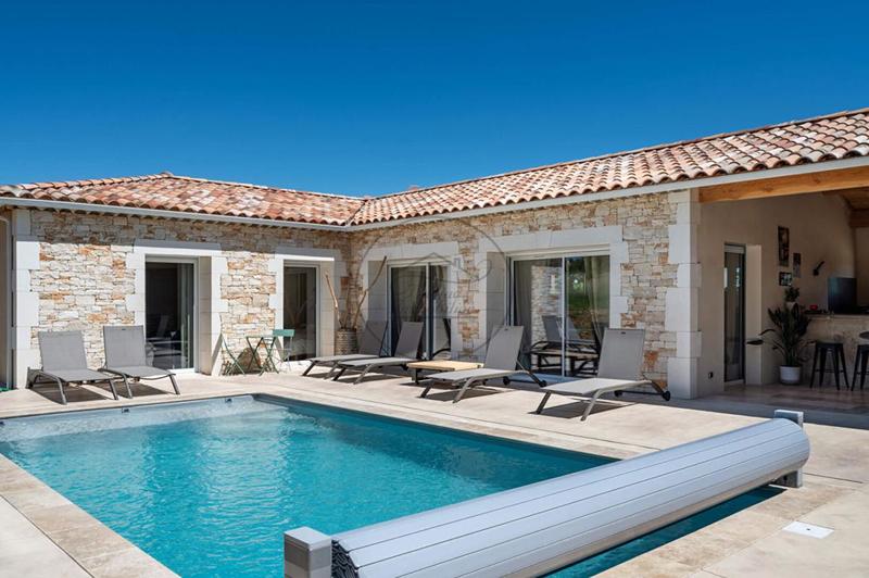 Villa - 124 m² - 5 pièces