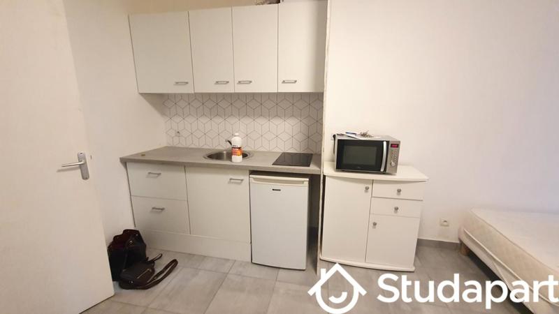 Appartement - 18 m² - 1 pièce