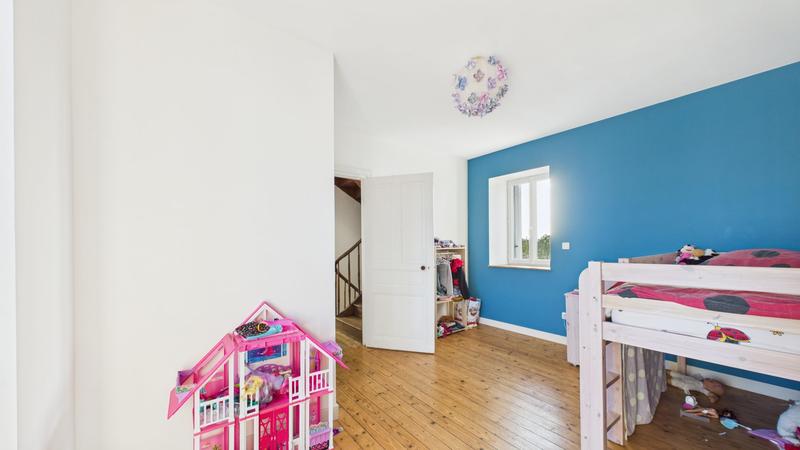 Maison - 85 m² - 4 pièces