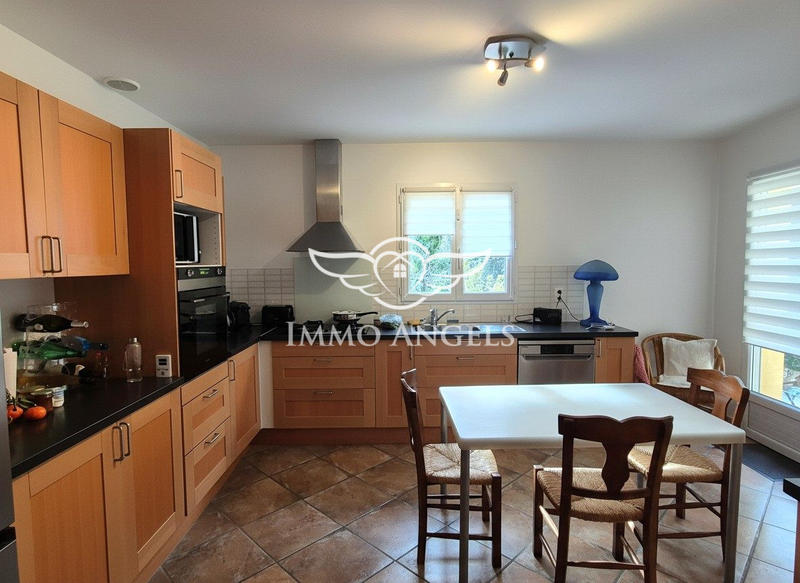 Maison - 128 m² - 5 pièces