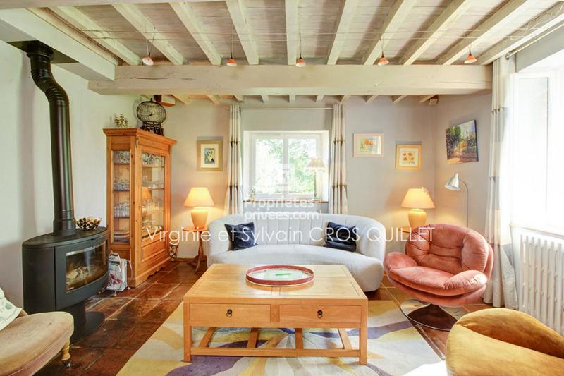 Maison - 200 m² - 10 pièces