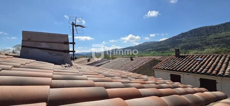 Maison de village - 157 m² - 6 pièces