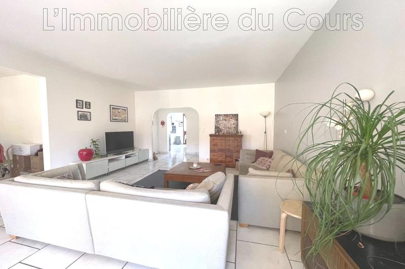 Appartement - 100 m² - 5 pièces