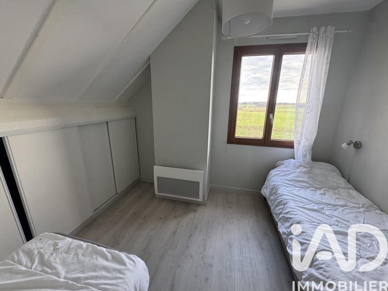 Maison de campagne - 130 m² - 6 pièces