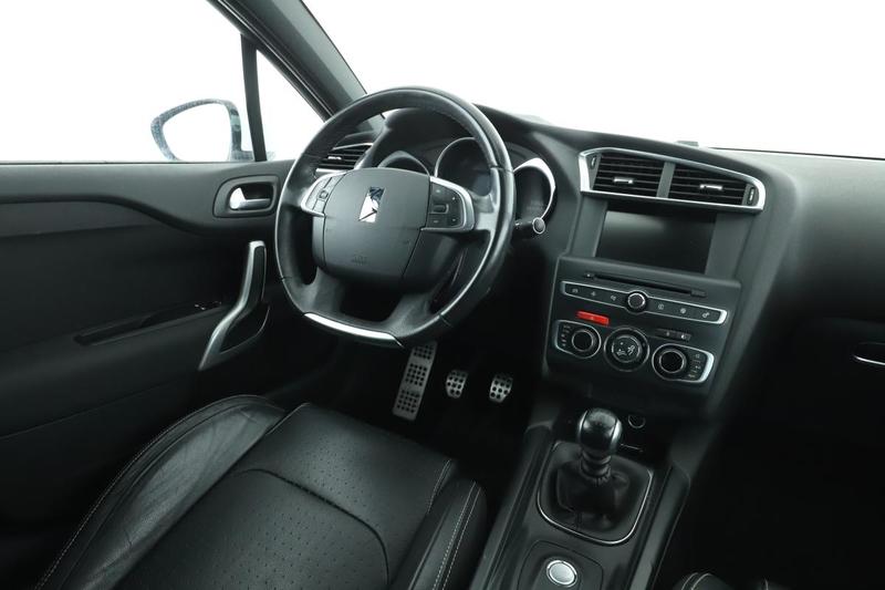 Ds Ds 4 1.6 Thp Sport Chic Bv6 210 ch