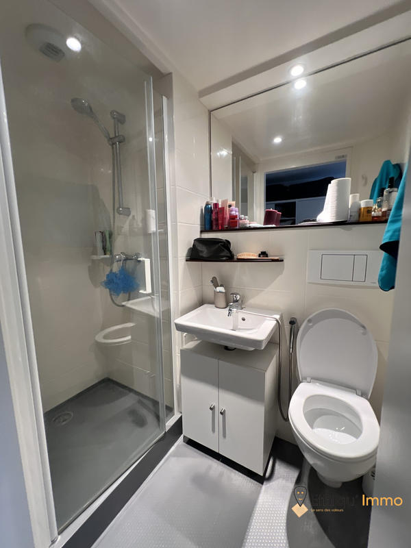 Appartement - 19 m² - 1 pièce