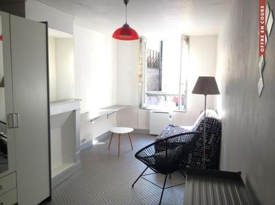 Studio - 25 m² - 1 pièce