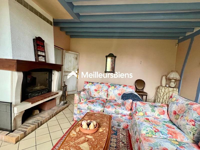 Maison de campagne - 243 m² - 10 pièces