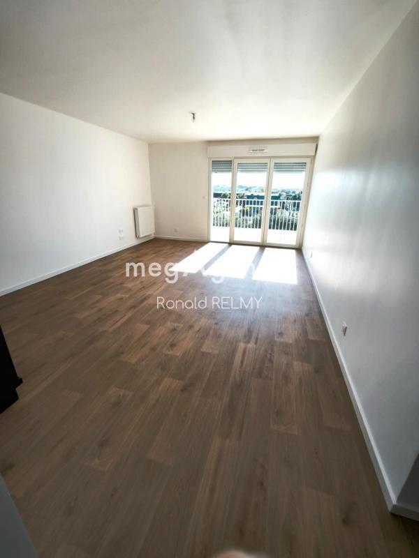 Appartement - 66 m² - 3 pièces