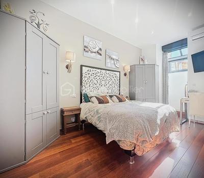 Maison de ville - 160 m² - 6 pièces