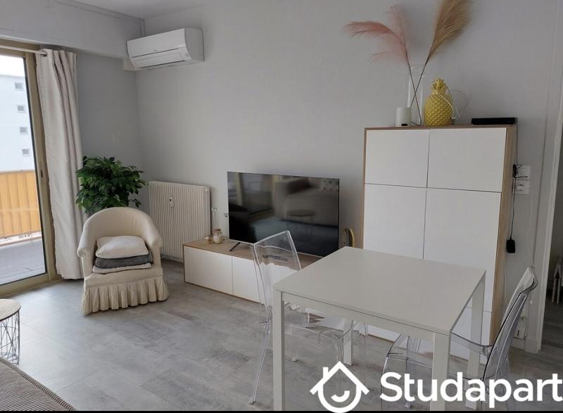 Appartement - 35 m² - 1 pièce