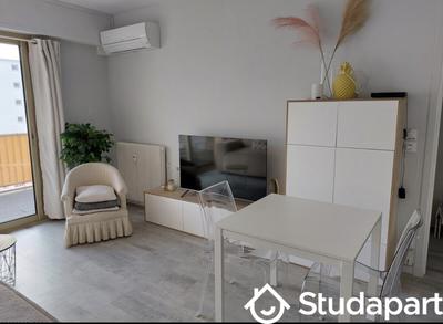 Appartement - 35 m² - 1 pièce