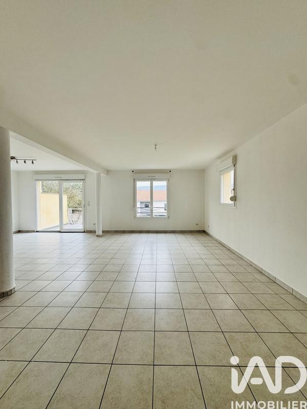 Maison - 140 m² - 6 pièces