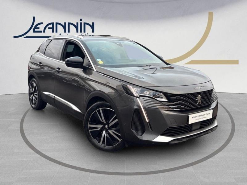 Peugeot 3008 BlueHDi 130ch s&amp;S Eat8 Gt