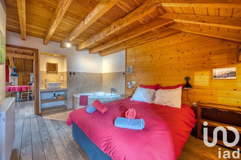 Appartement - 134 m² - 5 pièces