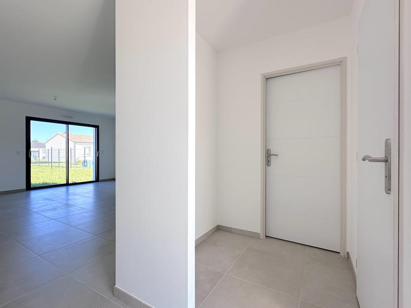 Maison - 73 m² - 3 pièces