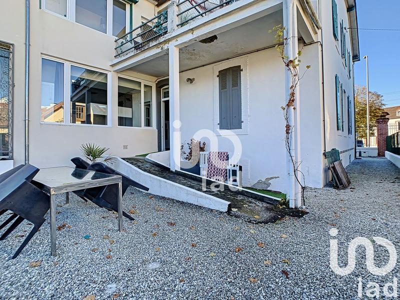 Maison de ville - 185 m² - 6 pièces