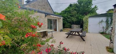 Maison - 78 m² - 5 pièces