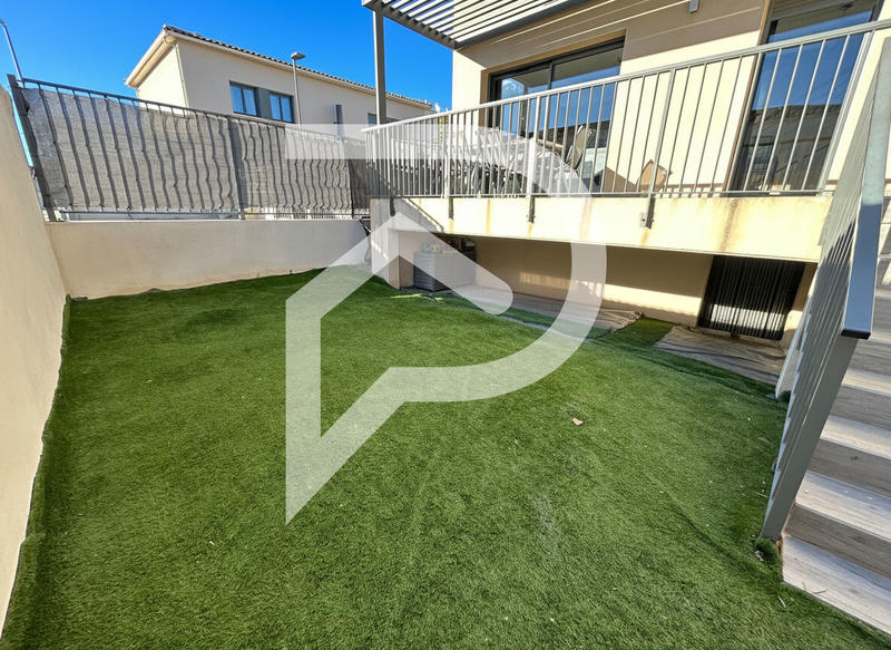 Maison - 82 m² - 4 pièces