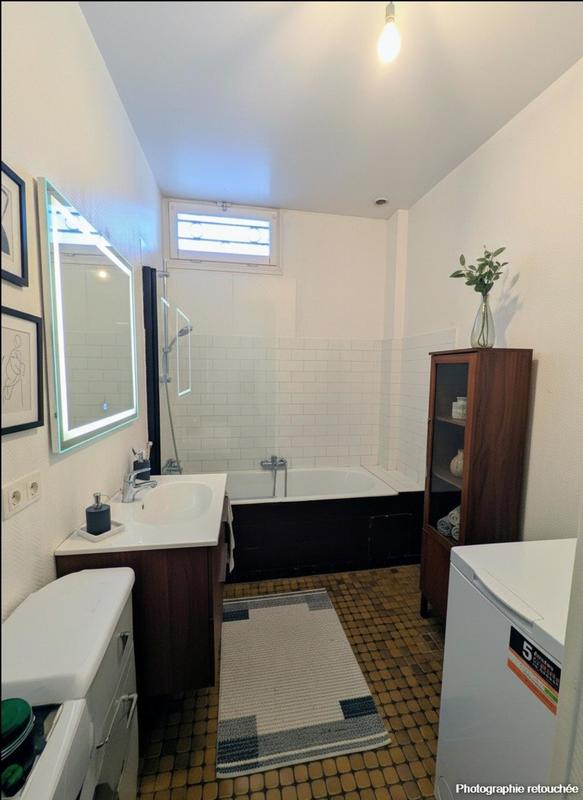 Appartement - 76 m² - 3 pièces