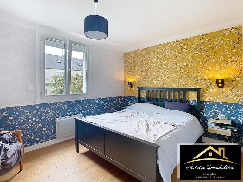 Maison - 104 m² - 7 pièces