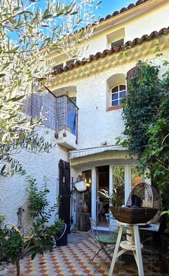 Maison de village - 64 m² - 4 pièces