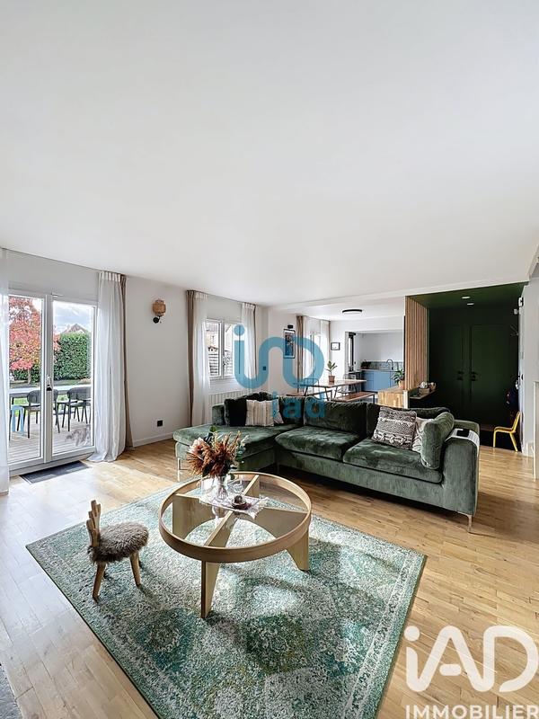 Maison - 120 m² - 5 pièces