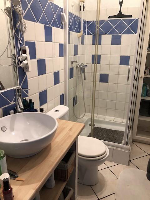 Studio - 27 m² - 1 pièce