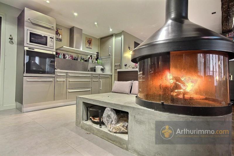 Maison - 182 m² - 6 pièces