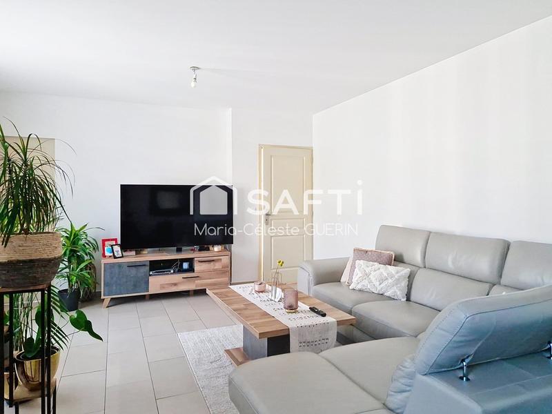 Maison - 161 m² - 7 pièces