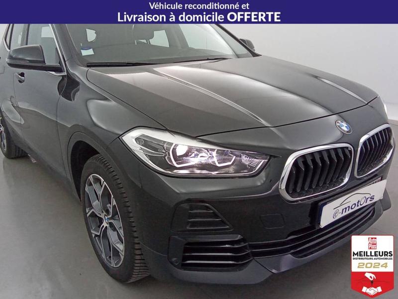 Bmw X2 sDrive 18i 136 ch Dkg7 - Design