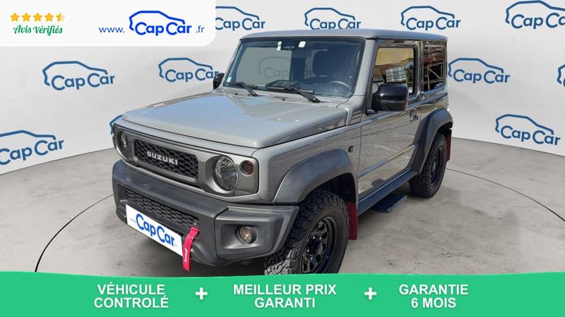 Suzuki Jimny II 1.5 Vvt 102 4wd Privilege