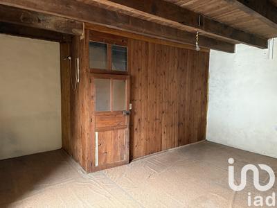 Maison de village - 110 m² - 5 pièces