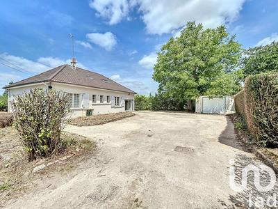 Maison - 150 m² - 5 pièces